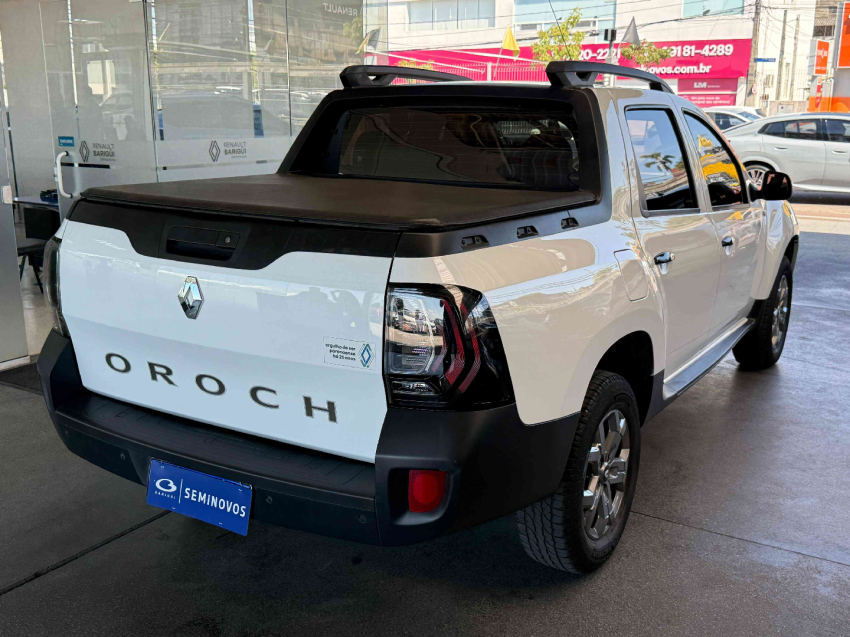 oroch intense 1.64