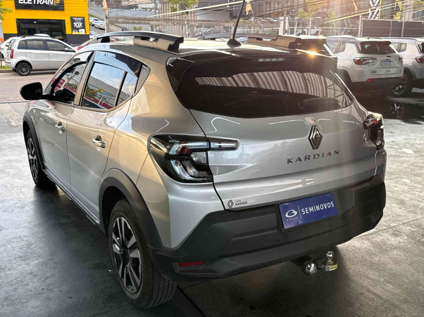 kardian evolution 1.0 tce6