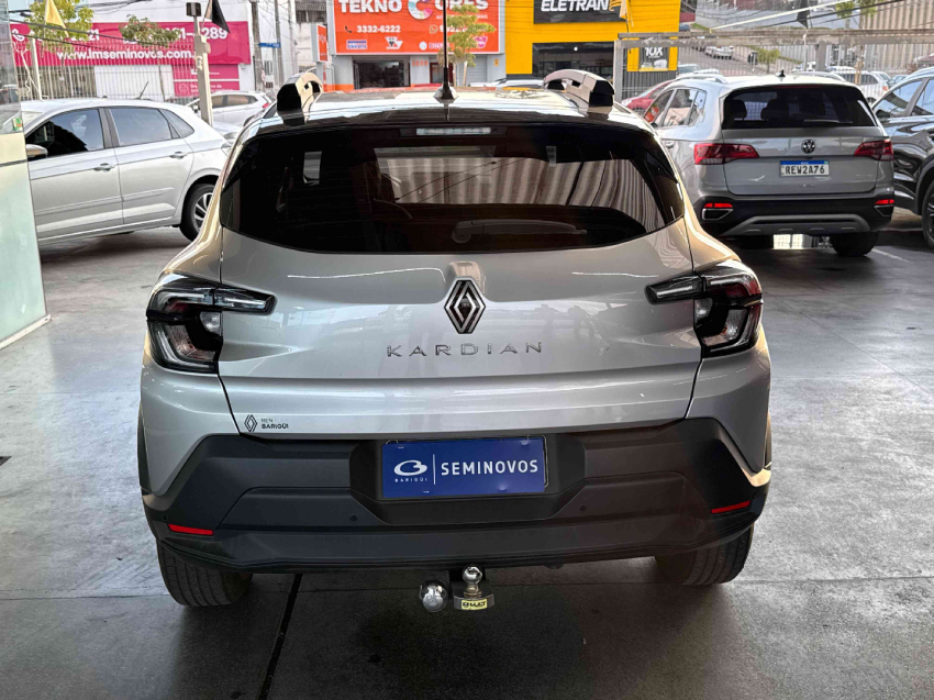 kardian evolution 1.0 tce5