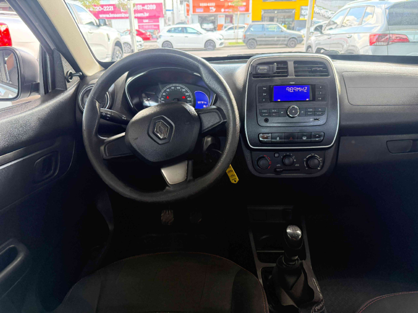 kwid zen 1.0 12v sce12