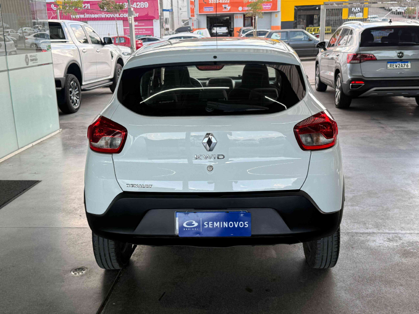 kwid zen 1.0 12v sce5