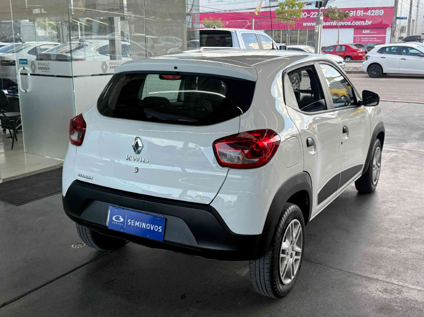 kwid zen 1.0 12v sce4