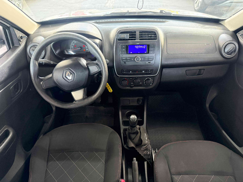 kwid zen 1.0 12v sce9