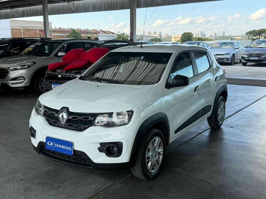 kwid zen 1.0 12v sce