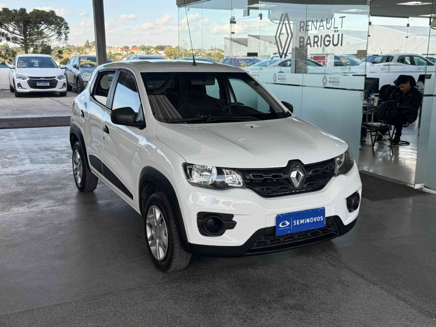 kwid zen 1.0 12v sce2