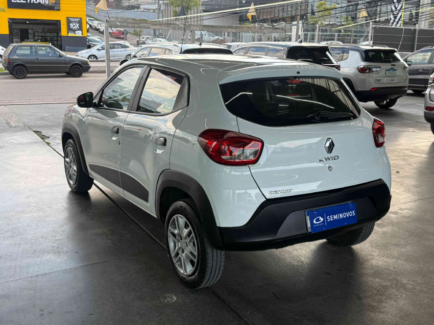 kwid zen 1.0 12v sce6