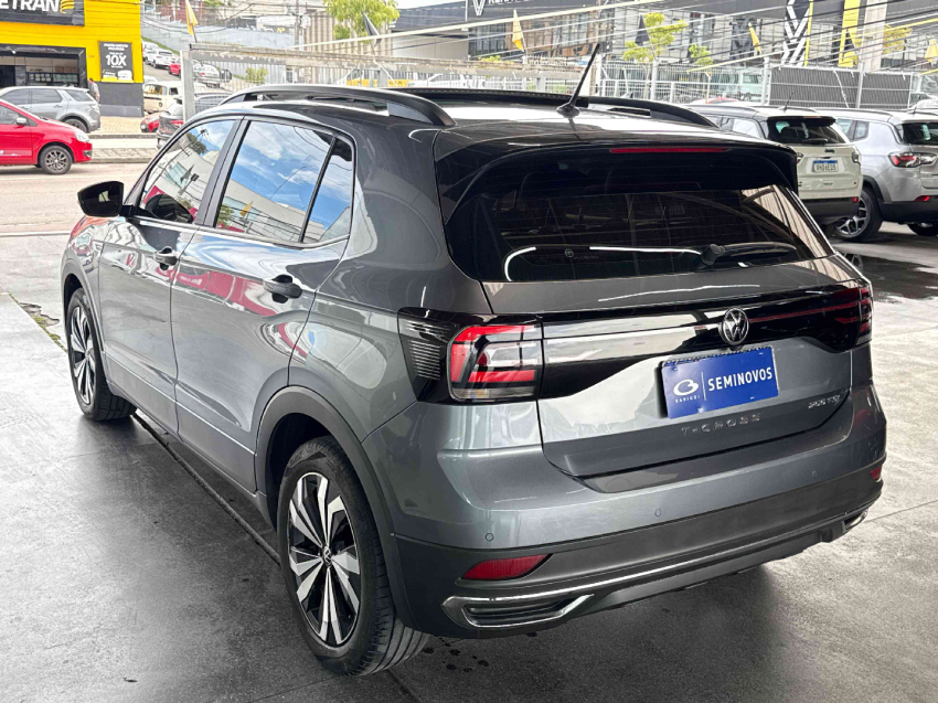 t-cross comfortline 200 1.0 tsi at66