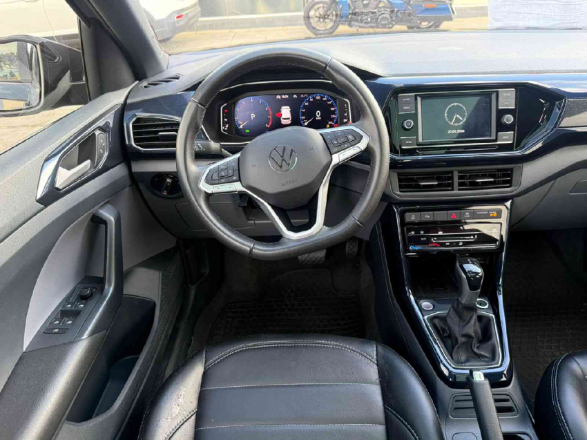 t-cross comfortline 200 1.0 tsi at612