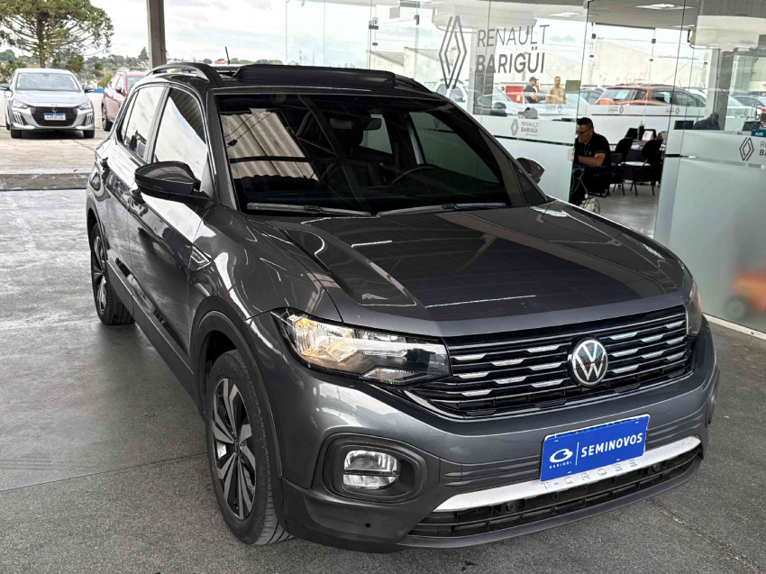 t-cross comfortline 200 1.0 tsi at62