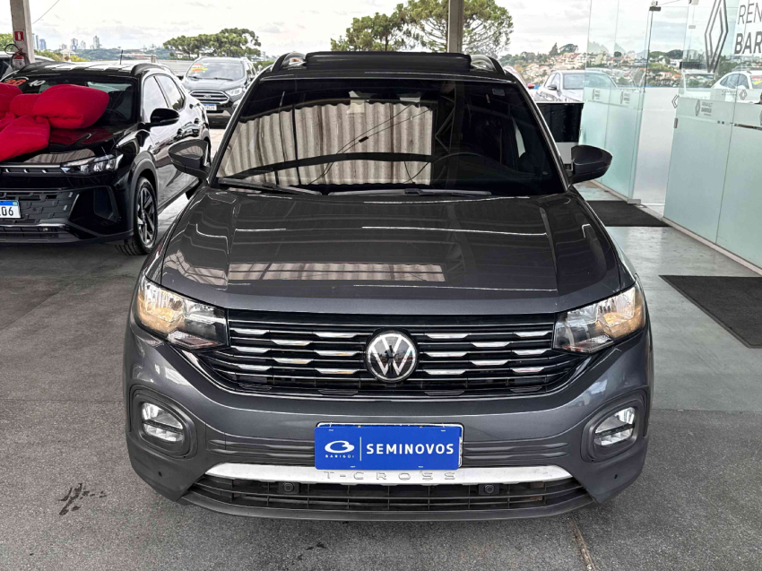 t-cross comfortline 200 1.0 tsi at61