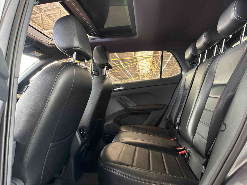 t-cross comfortline 200 1.0 tsi at611