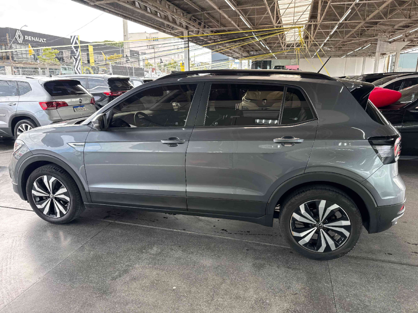 t-cross comfortline 200 1.0 tsi at67