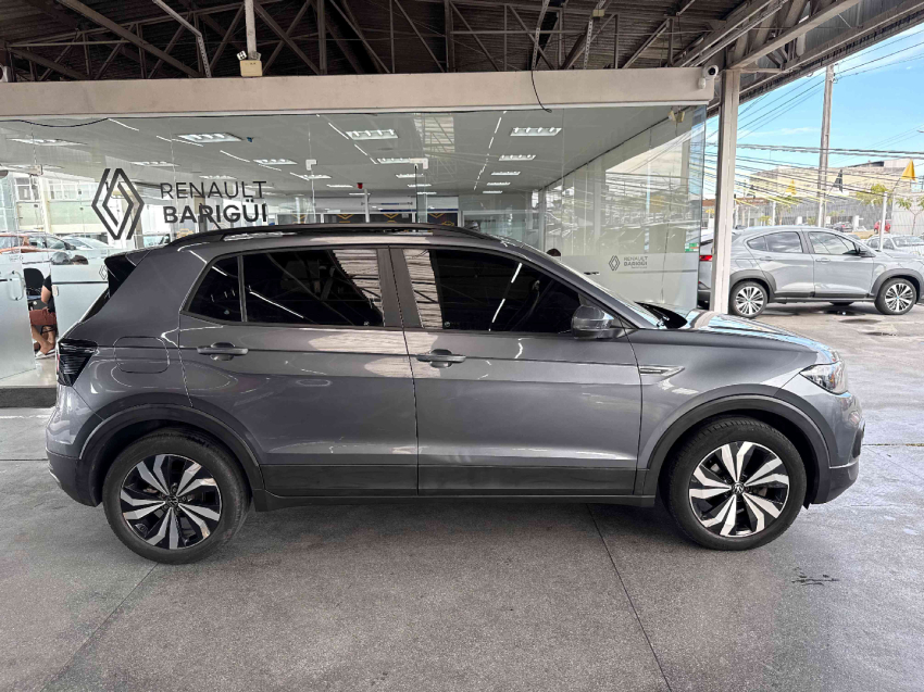 t-cross comfortline 200 1.0 tsi at63