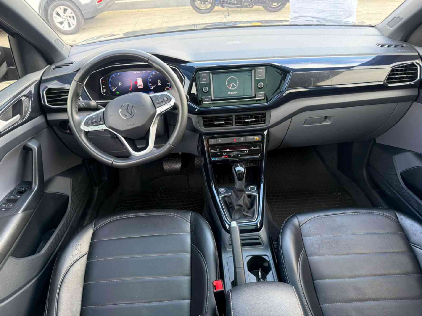 t-cross comfortline 200 1.0 tsi at69