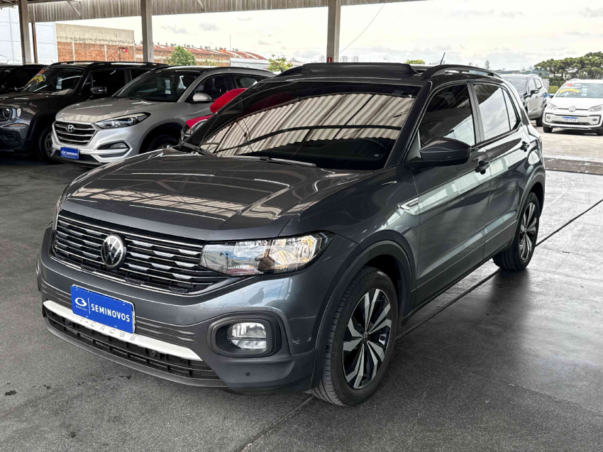 t-cross comfortline 200 1.0 tsi at6