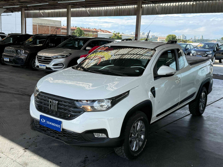 fiat strada plus freedom (multimidia) 1.3 8v firefly flex manual