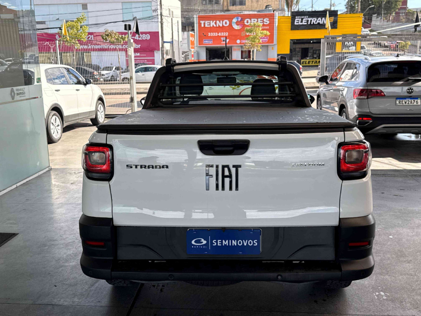 fiat strada plus freedom (multimidia) 1.3 8v firefly flex manual5