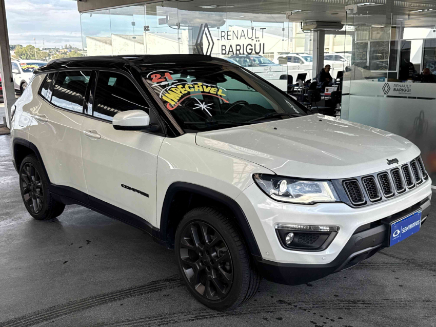 jeep compass sport(safety) 4x2 2.0 16v at6 flex automatico2