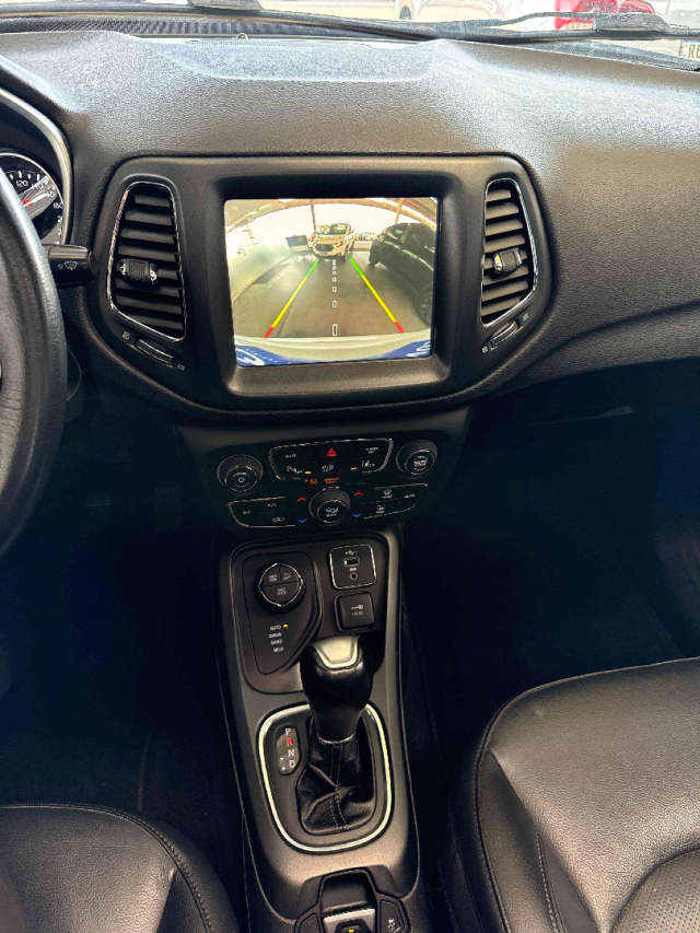 jeep compass sport(safety) 4x2 2.0 16v at6 flex automatico13