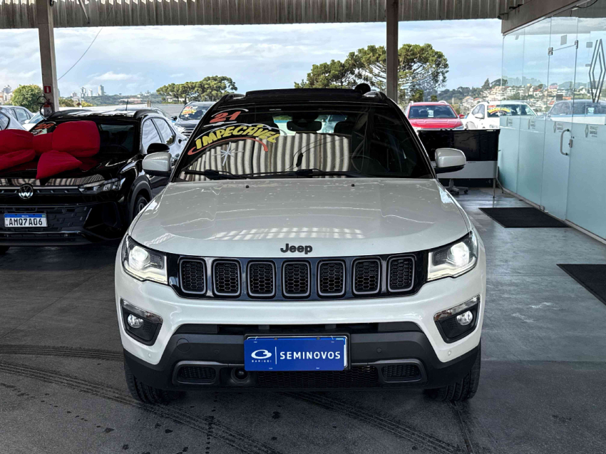 jeep compass sport(safety) 4x2 2.0 16v at6 flex automatico1