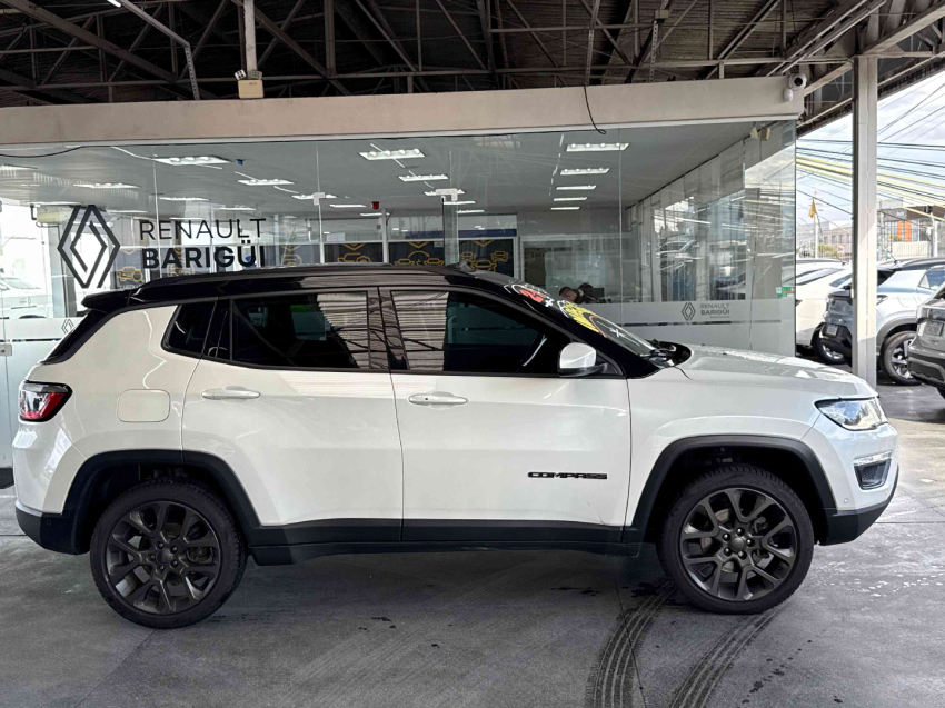 jeep compass sport(safety) 4x2 2.0 16v at6 flex automatico3