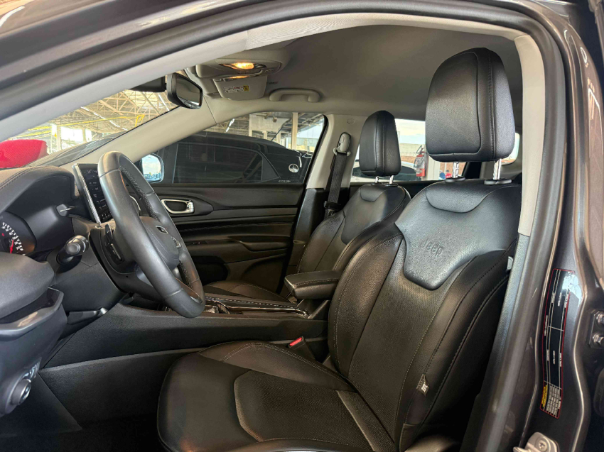 jeep compass longitude 4x2 1.3 t270 tb at6 flex automatico9