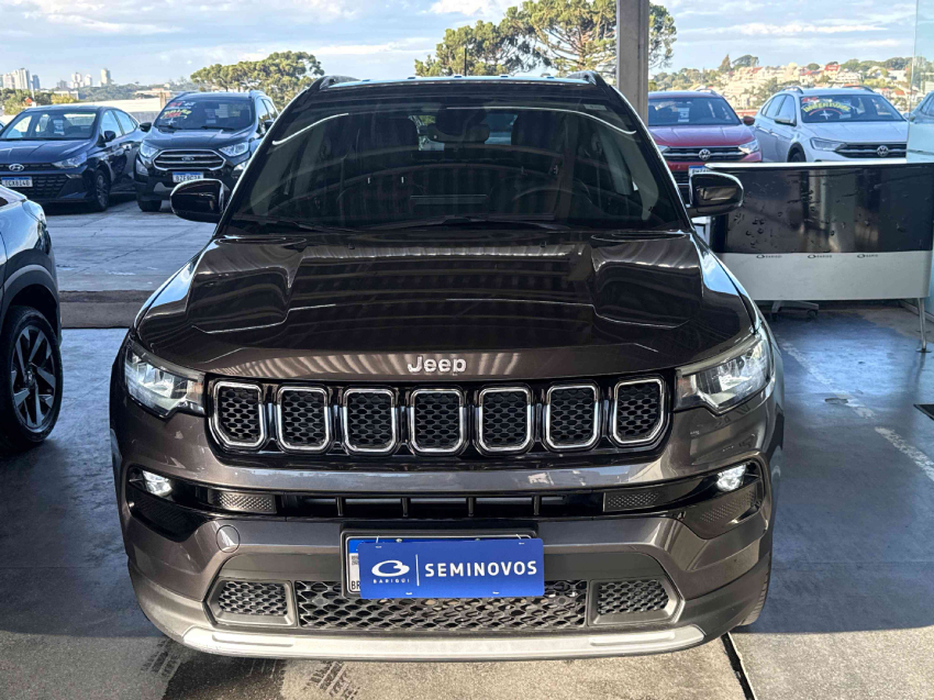 jeep compass longitude 4x2 1.3 t270 tb at6 flex automatico1