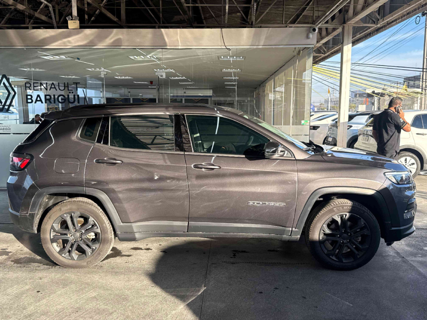 jeep compass longitude 4x2 1.3 t270 tb at6 flex automatico6