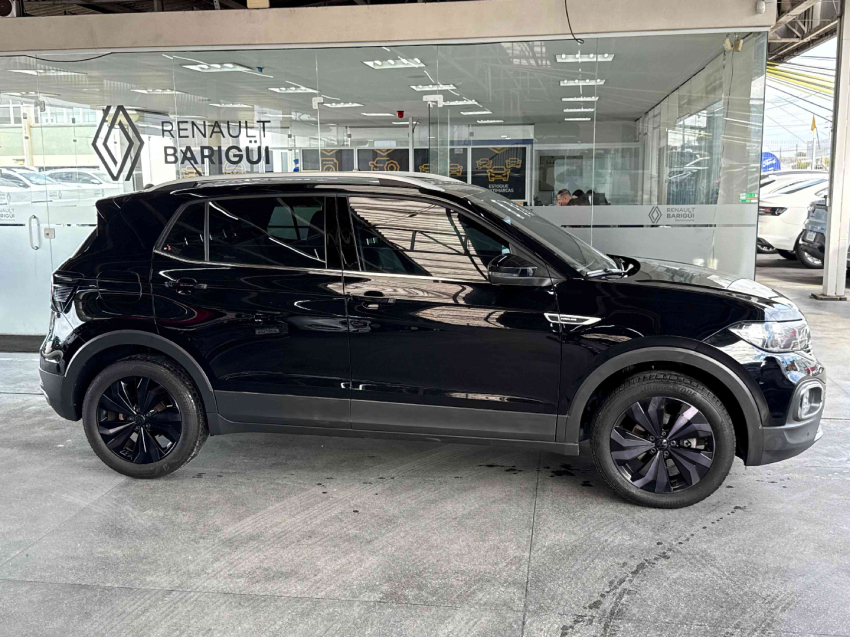 volkswagen t-cross highline 250 1.4 tsi at6 flex automatico3
