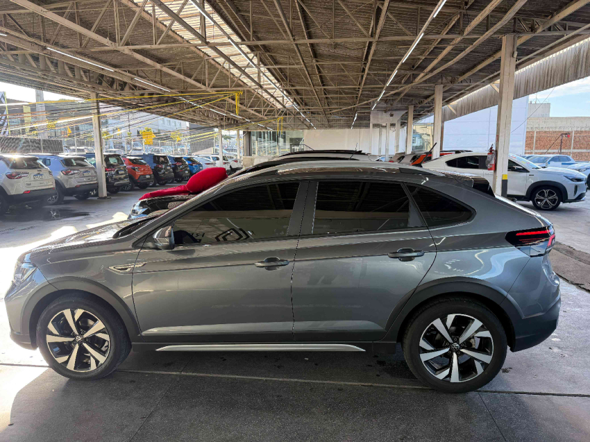 volkswagen nivus highline 200 1.0 12v tsi at6 flex automatico7