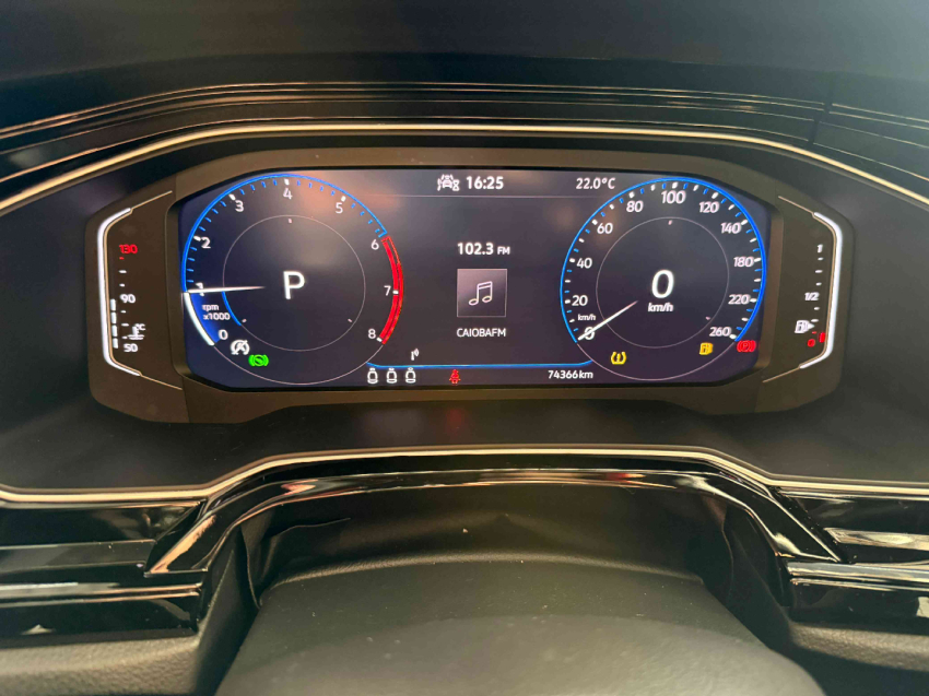 volkswagen nivus highline 200 1.0 12v tsi at6 flex automatico8