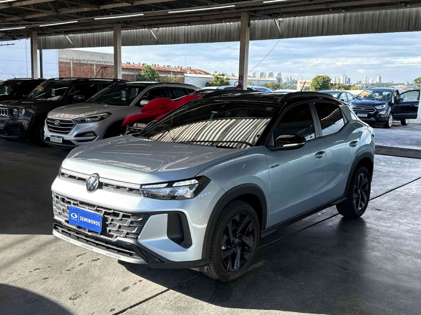volkswagen tera high 1.0 tsi at6 flex automatico