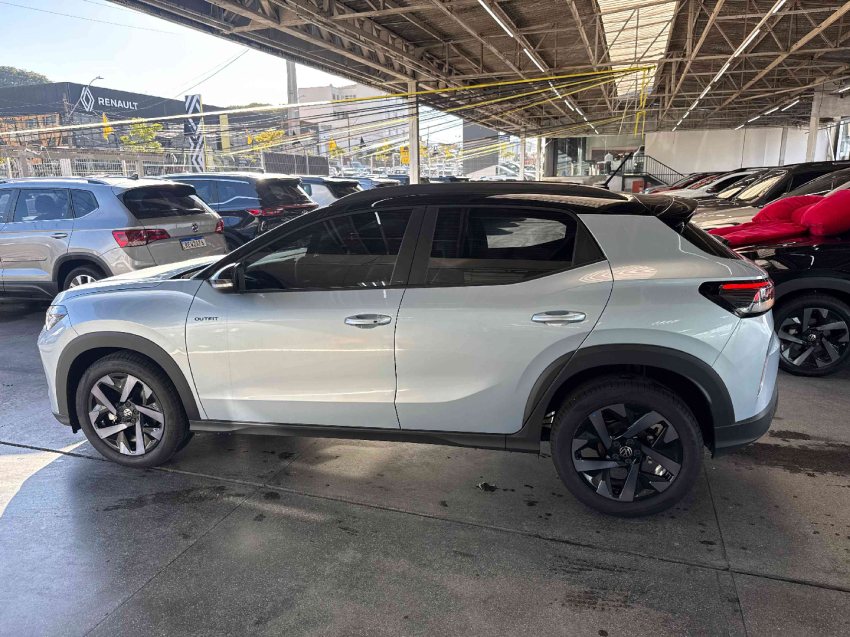 volkswagen tera high 1.0 tsi at6 flex automatico7