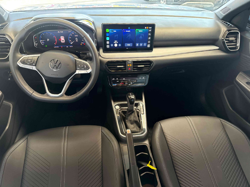 volkswagen tera high 1.0 tsi at6 flex automatico9