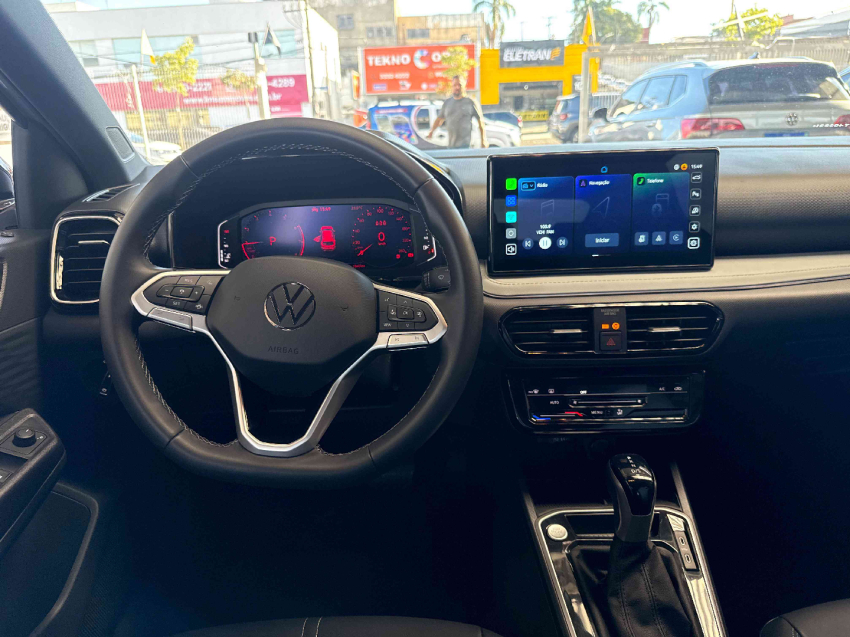 volkswagen tera high 1.0 tsi at6 flex automatico12