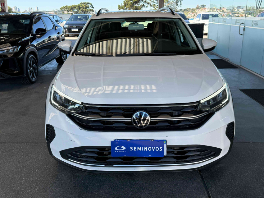 volkswagen nivus comfortline 200 1.0 12v tsi at6 flex automatico1