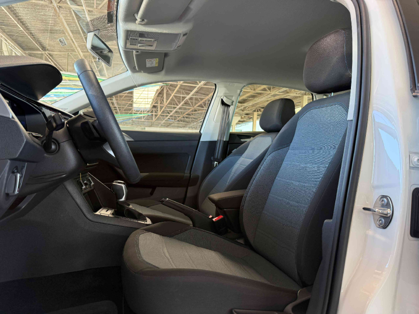 volkswagen nivus comfortline 200 1.0 12v tsi at6 flex automatico10