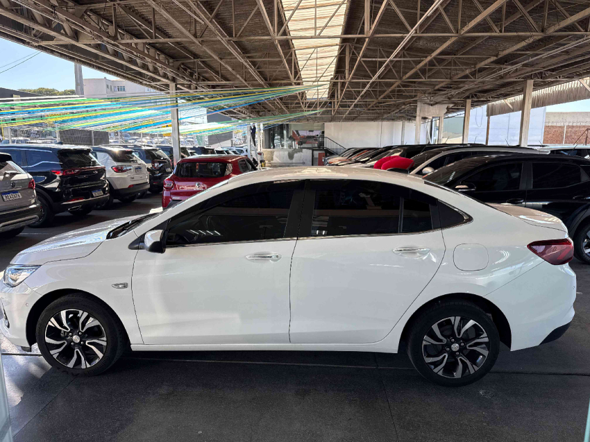 chevrolet onix plus premier 1.0 tb 12v at6 flex automatico7