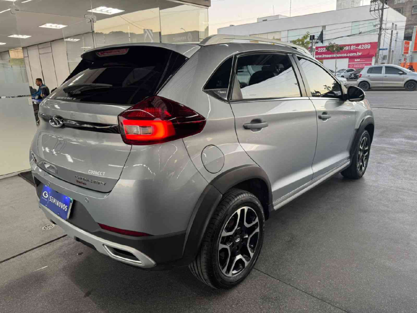 tiggo 3x t pro 1.0 12v tb at4