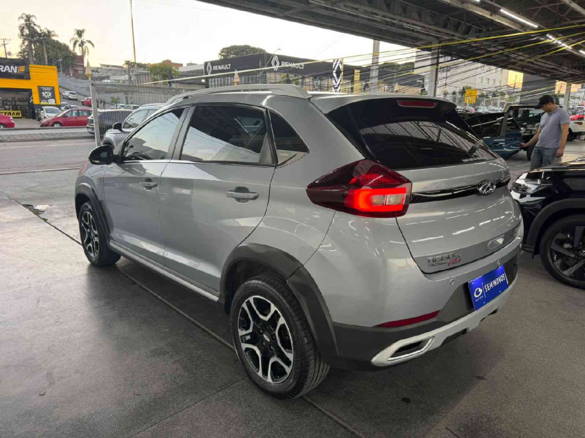 tiggo 3x t pro 1.0 12v tb at6