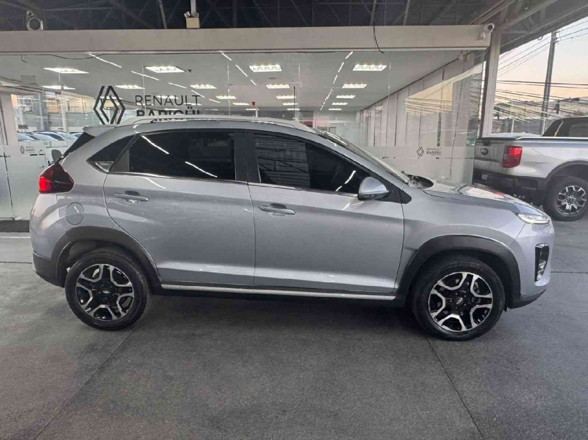 tiggo 3x t pro 1.0 12v tb at3