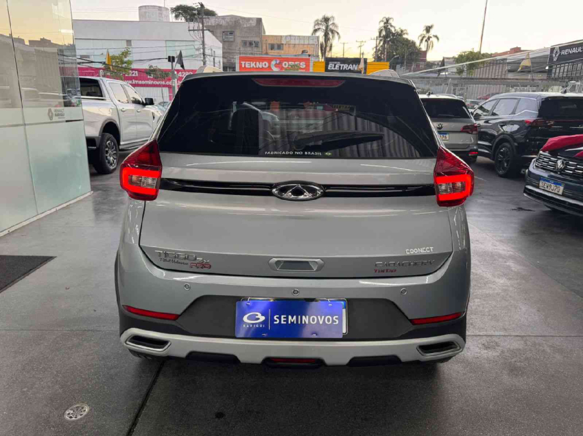 tiggo 3x t pro 1.0 12v tb at5