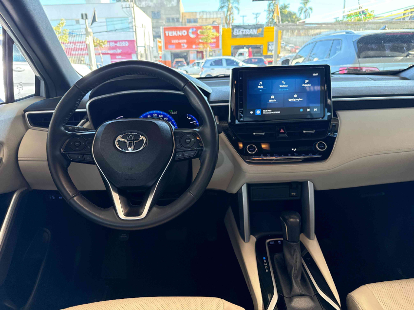 toyota corolla cross xrx 1.8 hv hibrido12