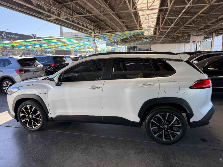 toyota corolla cross xrx 1.8 hv hibrido7