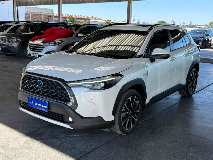 toyota corolla cross xrx 1.8 hv hibrido
