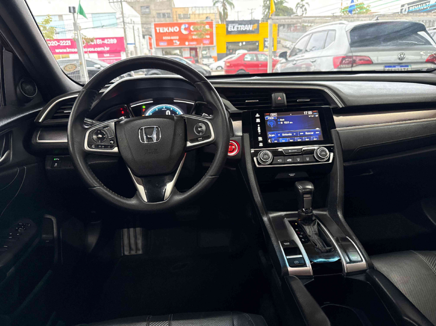 civic g10 touring 1.5 tb cvt12