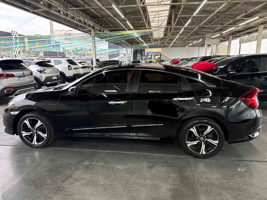 civic g10 touring 1.5 tb cvt7