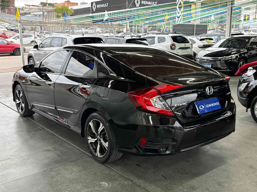 civic g10 touring 1.5 tb cvt6