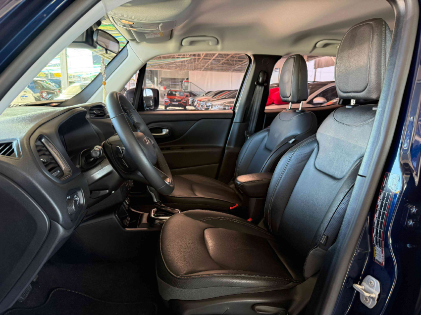 jeep renegade longitude 1.3 t270 tb at6 flex automatico10