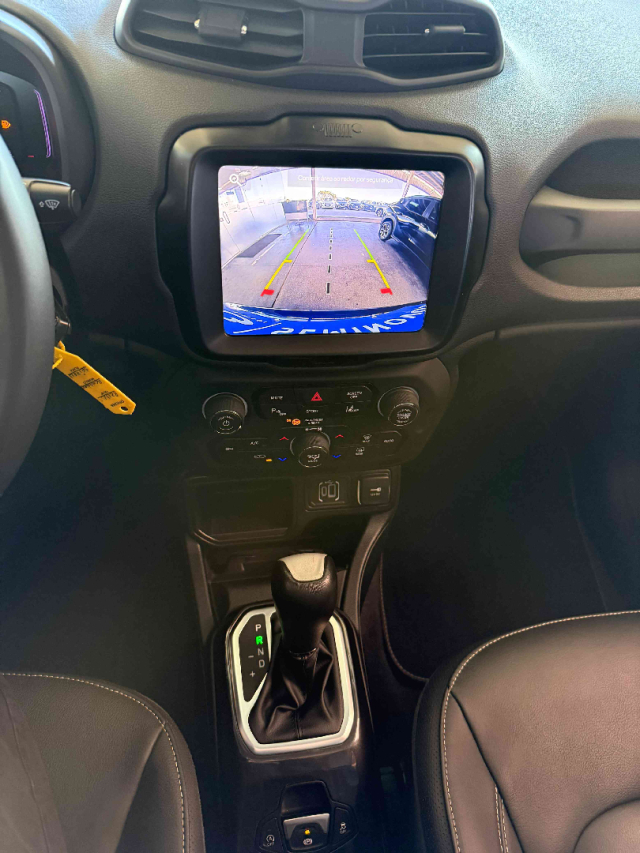 jeep renegade longitude 1.3 t270 tb at6 flex automatico12